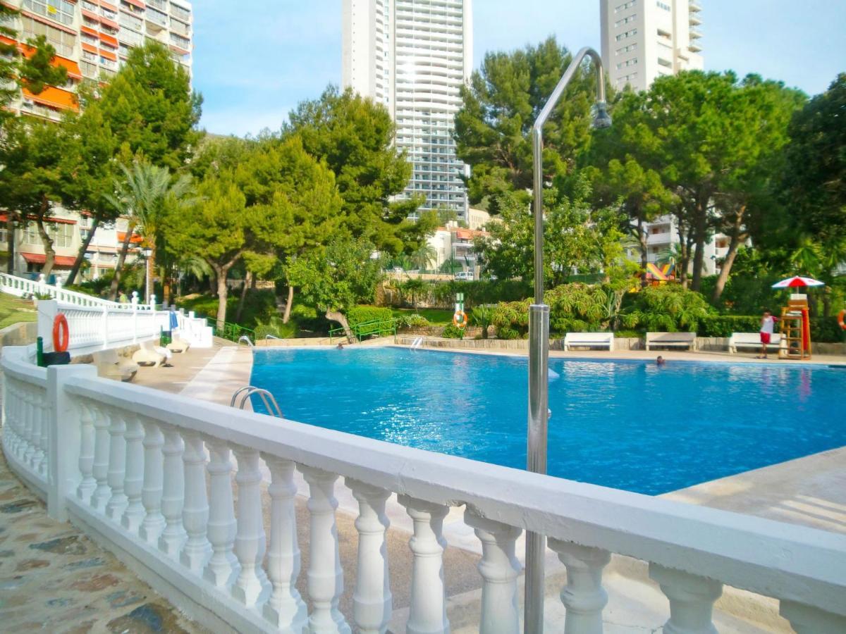 Apartment Park Playa Levante By Interhome Бенидорм Екстериор снимка